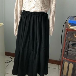 Wah maker vintage collection skirt